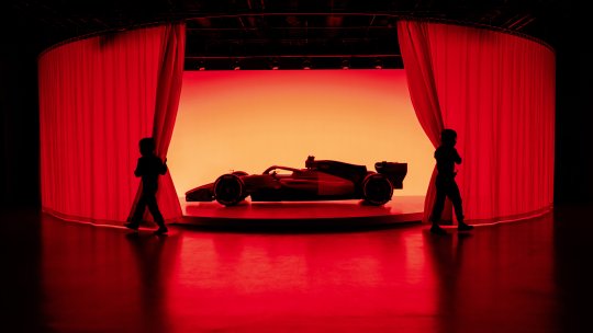 Audi Revolut Team intră oficial în Formula 1! Cum arată sigla echipei și când e programată lansarea globală