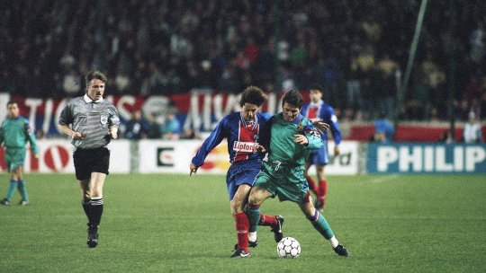 Bölöni l-a numit pe membrul Generației de Aur care a avut o carieră mai bună decât Hagi: ”E deranjant că pleacă de la Real și de la Barcelona! Și pleacă în Divizia B”