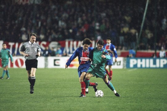 Bölöni l-a numit pe membrul Generației de Aur care a avut o carieră mai bună decât Hagi: ”E deranjant că pleacă de la Real și de la Barcelona! Și pleacă în Divizia B”