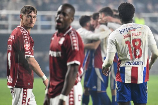 Nu Rapid! Becali crede că FCSB are o singură rivală la titlu: ”Cu ea ne batem!” + În ce meci a ținut cu giuleștenii: ”Prost rezultatul”