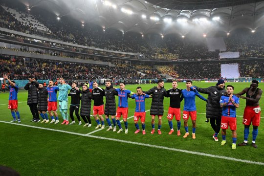 Revenire neașteptată: fostul jucător al FCSB, aproape de a semna cu echipa care visează să devină o forță în SuperLiga!