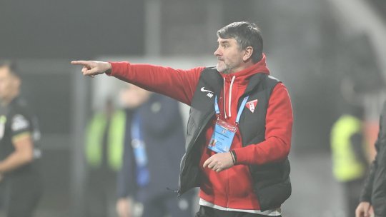 Adrian Mihalcea se teme de play-out: ”Au mai retrogradat echipe importante” + Mesaj pentru Dinamo: ”Asta se va întâmpla”