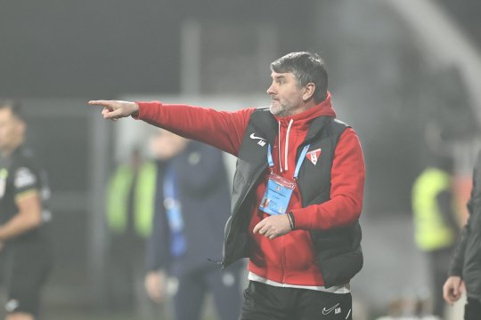 Adrian Mihalcea se teme de play-out: ”Au mai retrogradat echipe importante” + Mesaj pentru Dinamo: ”Asta se va întâmpla”