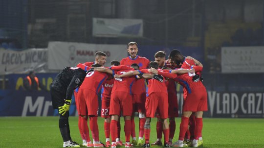 Visul jucătorului de la FCSB: ”Vreau să ajung cel mai bun din lume!”