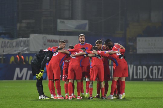 Visul jucătorului de la FCSB: ”Vreau să ajung cel mai bun din lume!”