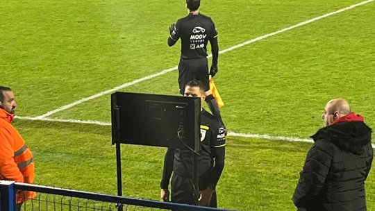 Trebuia eliminat Șerbănică în Unirea Slobozia - FCSB? Ilie Dumitrescu, Dănciulescu și Răureanu au dat verdictul