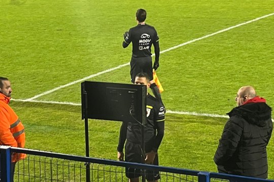 Trebuia eliminat Șerbănică în Unirea Slobozia - FCSB? Ilie Dumitrescu, Dănciulescu și Răureanu au dat verdictul