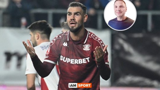 ”De ce Rapid are dreptate să se plângă de arbitraje”. Concluzia clară trasă de Ștefan Beldie: ”Ultima speranță pentru dreptatea fotbalistică”