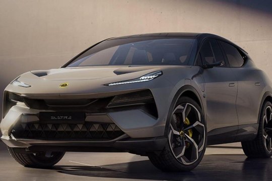 Schimbare radicală. Renunță la propulsia electrică pentru un PHEV cu 952 CP!