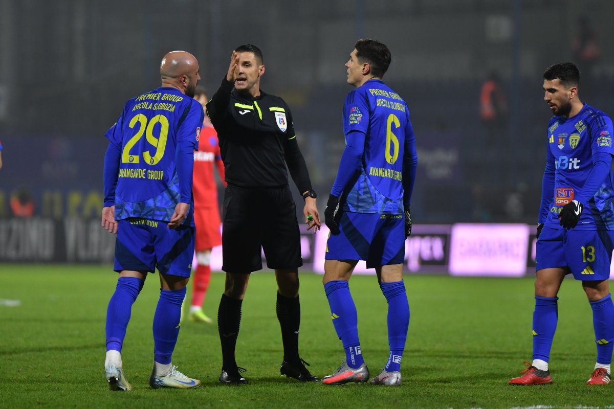 Unirea Slobozia a ajuns la o serie de nouă meciuri pierdute consecutiv