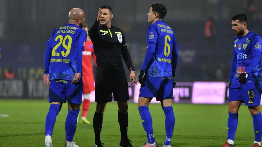 Și-a ieșit din minți după Slobozia - FCSB: ”Blatul arbitrilor, ca pe vremea lui Jean Pădureanu! O rușine fantastică, a fost eliminat ca cealaltă echipă să câștige”