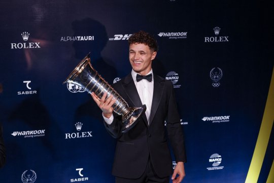 Surpriză pentru campionul mondial! Ce propunere a primit Lando Norris
