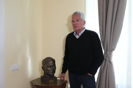 Loți Bölöni a ales TOP 5 antrenori români all-time: marele absent Anghel Iordănescu