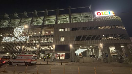 Moment special înainte de Rapid - FC Argeș. Cine va da lovitura de începere