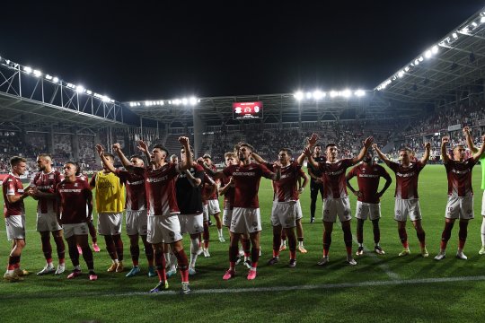 Stadionul Rapidului își schimbă iar denumirea! Cum se va numi acum arena