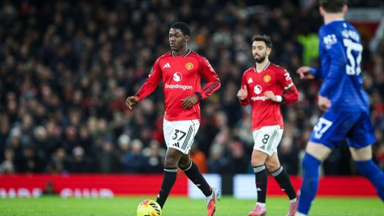 Starul celor de la United poate pleca în iarnă! Cine sunt cele 7 cluburi care îl doresc