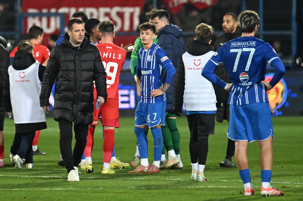 Bătuți și amendați! Zicu și Prepeliță au fost sancționați de Federație