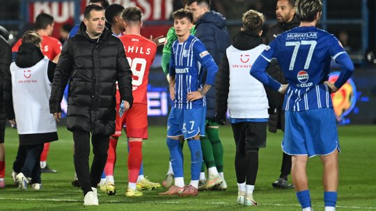 Bătuți și amendați! Zicu și Prepeliță au fost sancționați de Federație