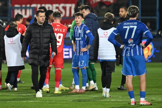 Bătuți și amendați! Zicu și Prepeliță au fost sancționați de Federație