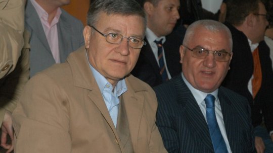 Dumitru Dragomir s-a trezit cu o fată în camera de hotel: ”Făceau ce voiau, era lumea lor”