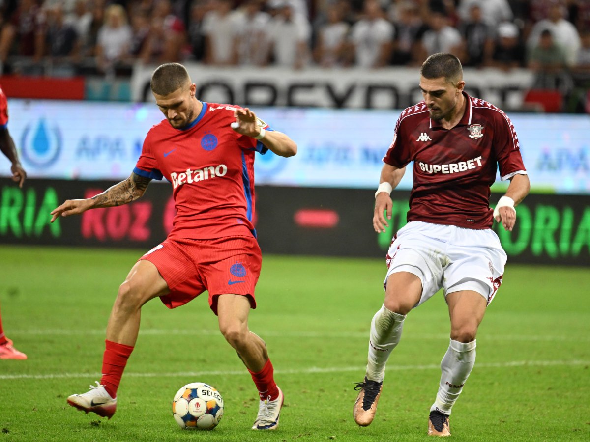 Rapidiștii promit victoria la derby-ul cu FCSB: ”Știu că putem”