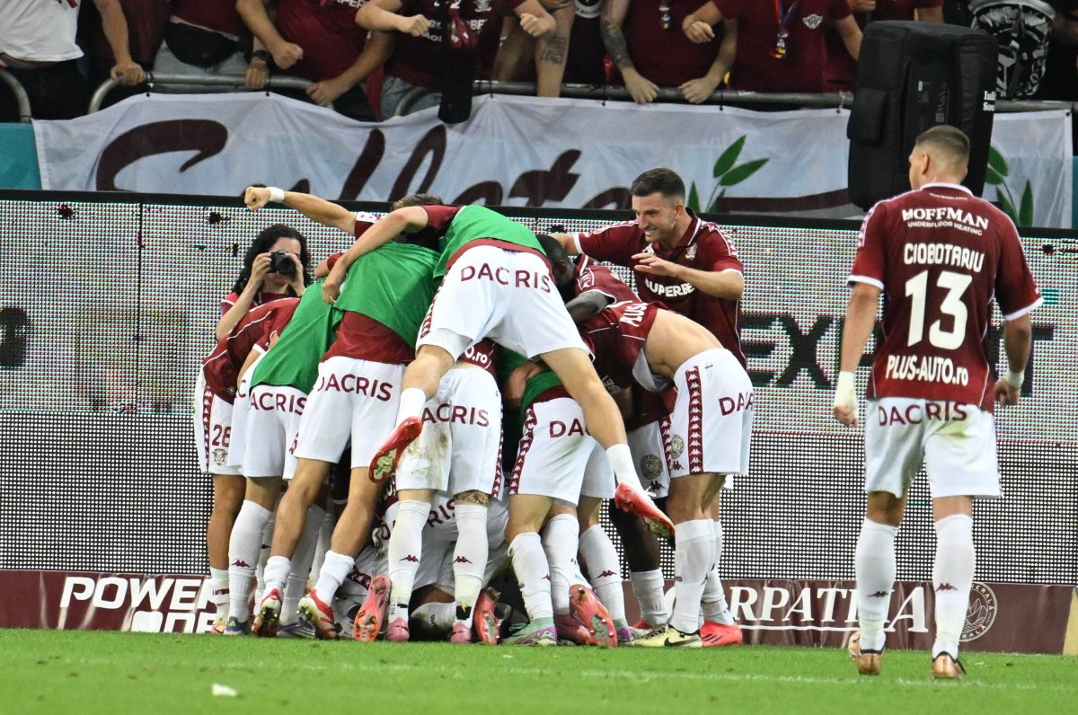 Rapidiștii promit victoria la derby-ul cu FCSB: ”Știu că putem”