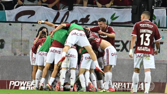 Promisiuni înainte de FCSB - Rapid: ”Trebuie să arătăm altceva în derby”