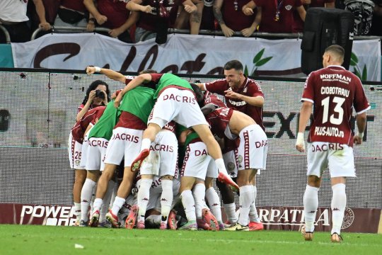 Promisiuni înainte de FCSB - Rapid: ”Trebuie să arătăm altceva în derby”