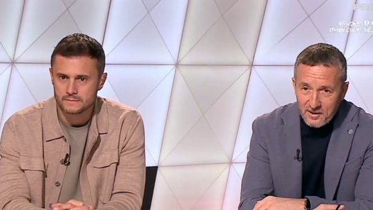 Andrei Nicolescu și Mihai Stoica s-au contrat în direct: ”Să nu ajungă ca Tavi” / ”Știi ce înseamnă bercenar?”