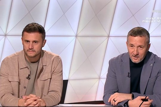 Andrei Nicolescu și Mihai Stoica s-au contrat în direct: ”Să nu ajungă ca Tavi” / ”Știi ce înseamnă bercenar?”