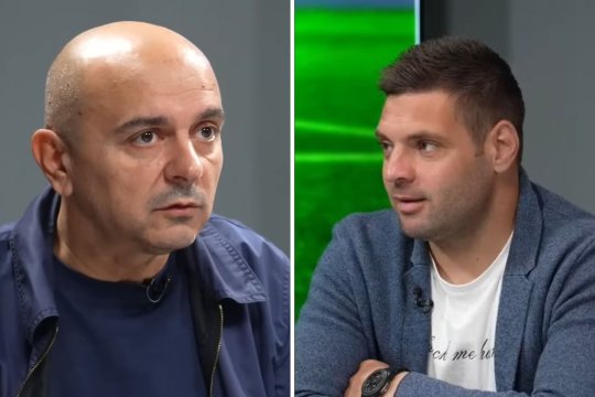 iAMsport LIVE, 17 decembrie. Alexandru David și Adi Popa, invitații lui Costin Ștucan!