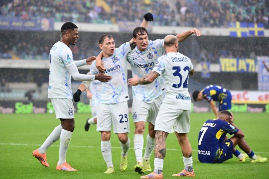 Probleme pentru Cristi Chivu. Titularul lui Inter s-a operat și va absenta două luni!