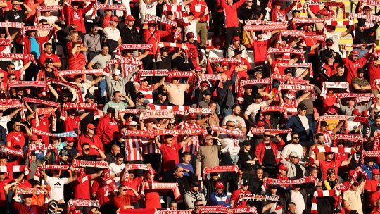 UTA Arad, obligată de instanță să plătească 70.000 de euro unui impresar. Clubul are deja probleme financiare și se află în concordat preventiv