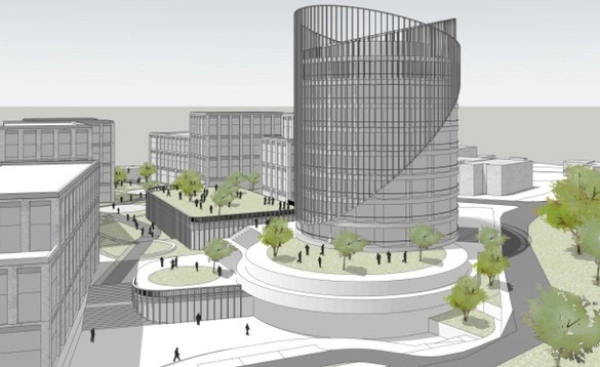 Planul proiectului imobiliar