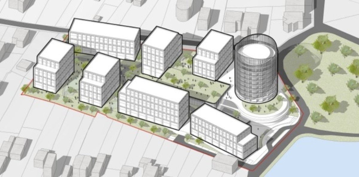 Planul proiectului imobiliar