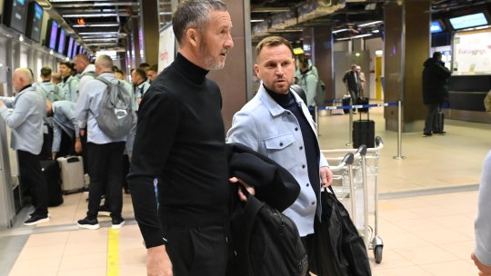 Cum a reacționat Gigi Becali când MM Stoica i-a spus că un jucător de la FCSB este ”mort de beat”