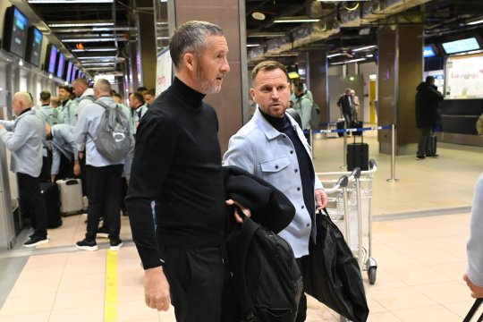 Cum a reacționat Gigi Becali când MM Stoica i-a spus că un jucător de la FCSB este ”mort de beat”