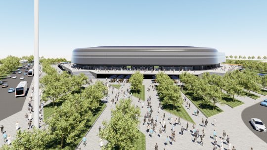 Vești excelente: încep lucrările la stadionul de 100.000.000 de euro! ”A fost semnată convenția de finanțare”