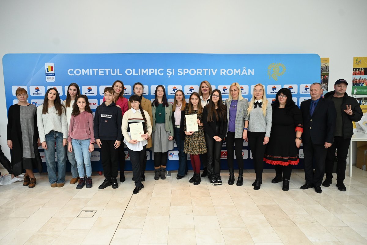 Ana Maria Brânză a fost sportiva clubului Steaua