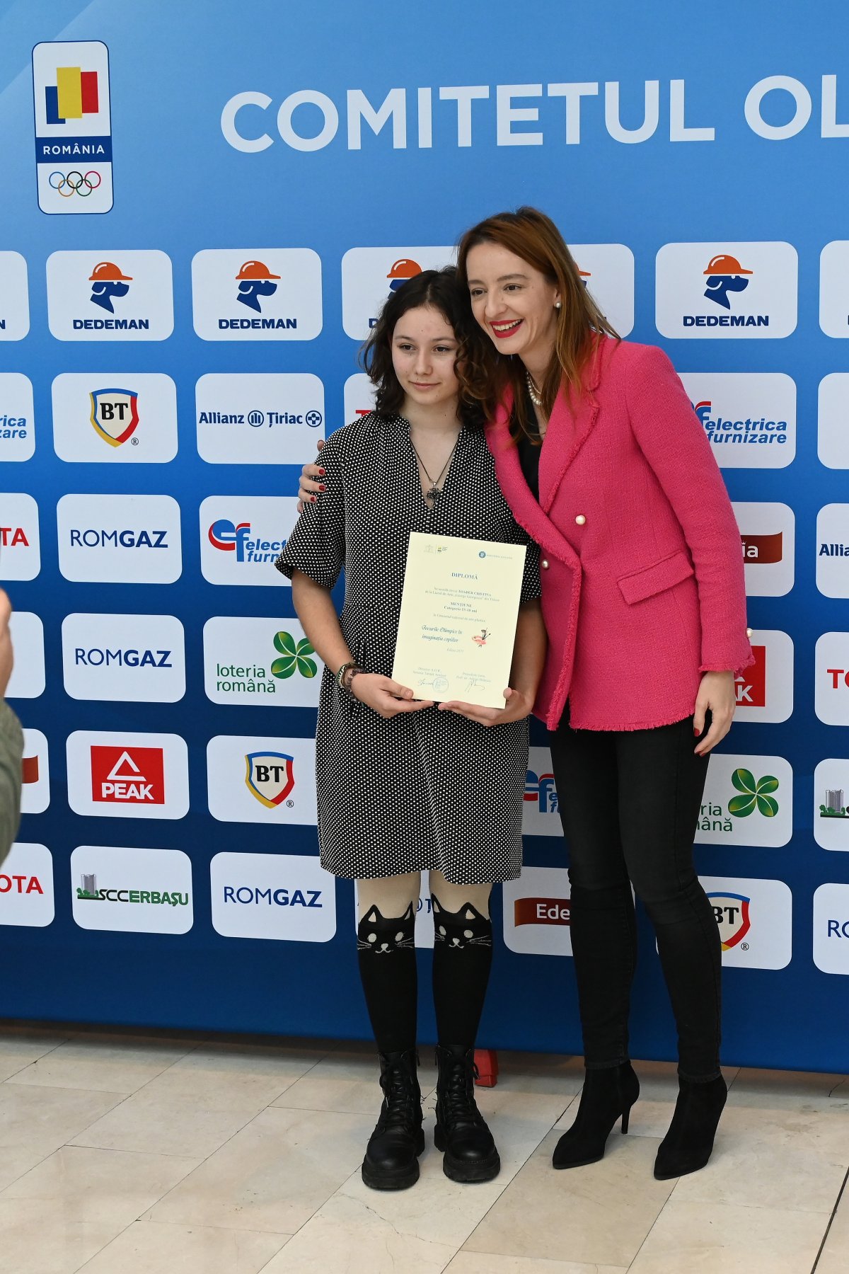 Ana Maria Brânză are două medalii de aur câștigate la CM și alte șapte la CE