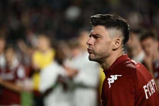 ”Dacă puteam, îl mușcam de gât”. Cristi Săpunaru, confesiune fără perdea! Cine este fotbalistul de la FCSB care îl scotea din minți