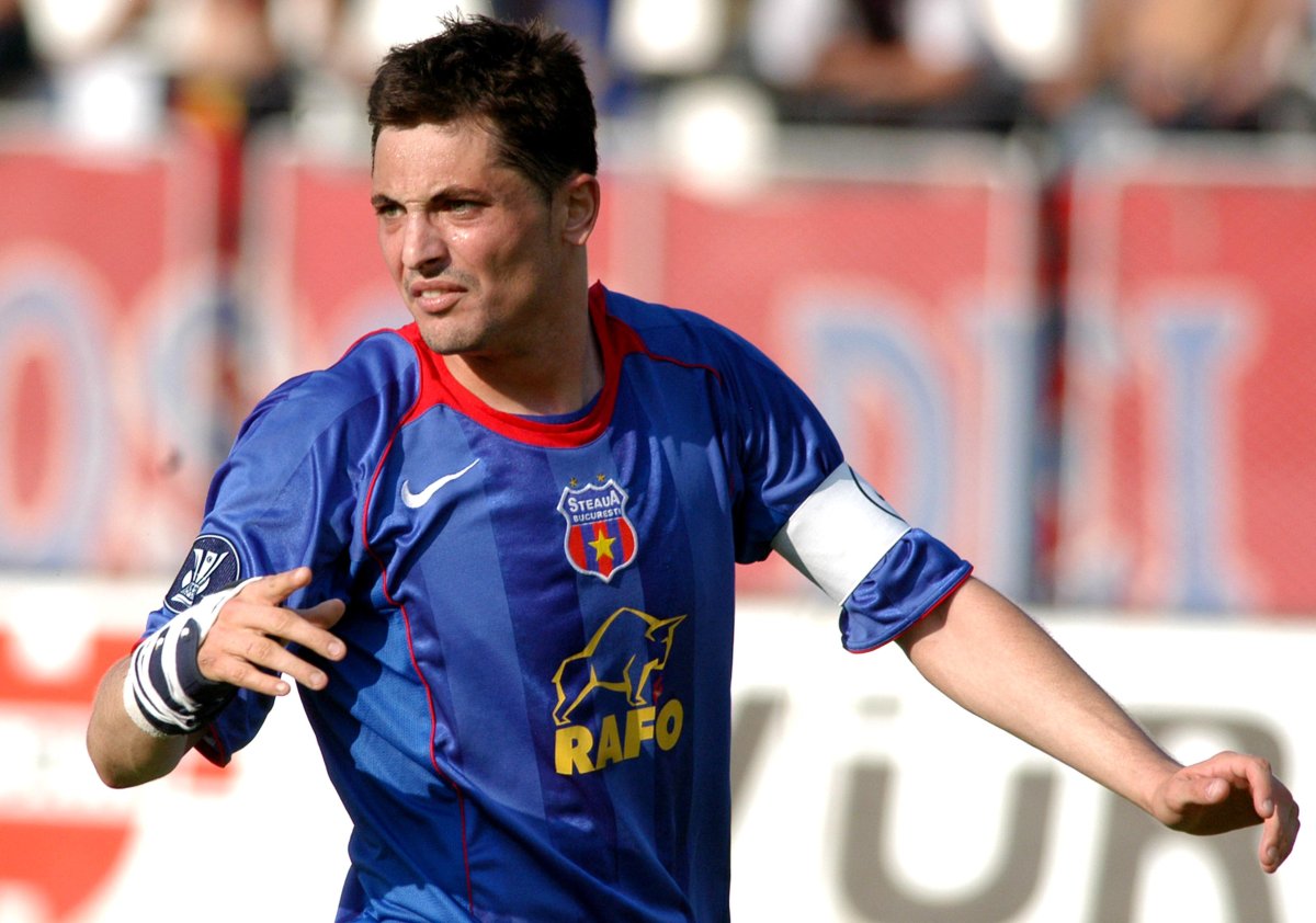 Mirel Rădoi a câștigat titlul cu FCSB în 2005 și 2006