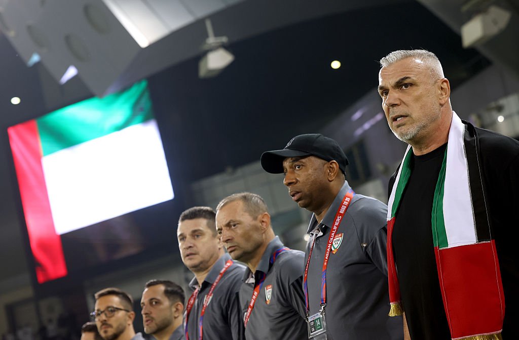 Olăroiu ar putea să o preia pe Al Wahda după plecarea de la echipa națională a Emiratelor Arabe Unite