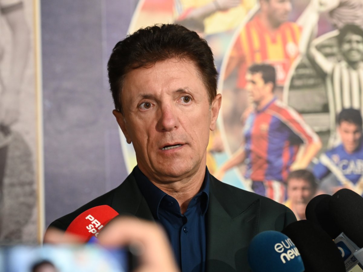 Gică Popescu are 115 selecții pentru naționala României