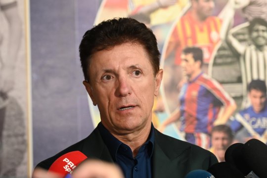 Reacția lui Gică Popescu, după ce Ciprian Marica s-a arătat surprins de numirea lui Flavius Stoican la Farul