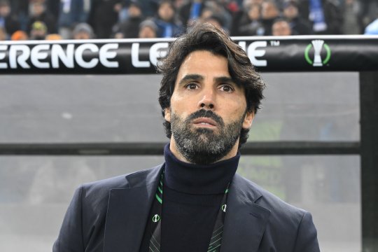 L-a lăudat pe Filipe Coelho înantea duelului cu AEK: ”Asta a adus în plus”