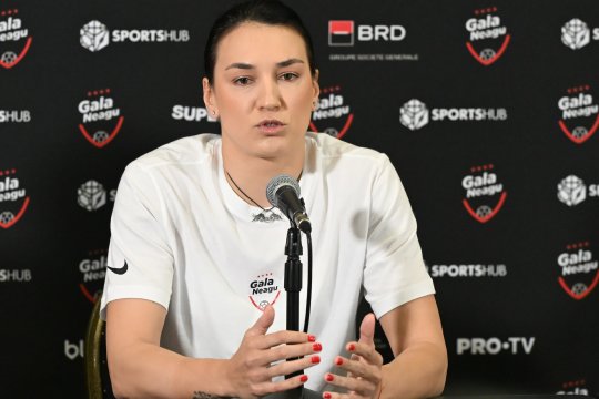 Cristina Neagu nu s-a ferit de cuvinte după ce România a încheiat pe locul 9 la CM: ”Am bătut nişte echipe care nu spun mai nimic în handbal”