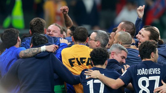 PSG și-a luat revanșa! Echipa lui Luis Enrique a câștigat Cupa Intercontinentală după ce adversarii au ratat patru penalty-uri