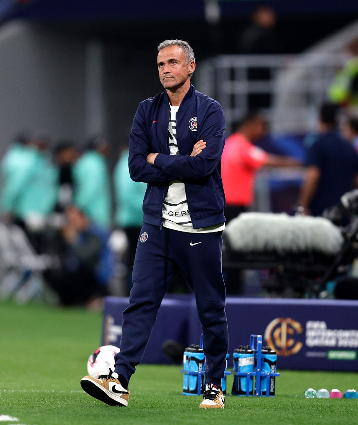 Luiz Enrique a trăit cu mari emoții înfruntarea cu Flamengo, echipă eliminată în optimile CM al Cluburilor de Bayern