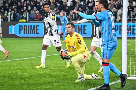 Fotbalistul lui Juventus, aproape de revenirea la Genoa? Mutarea pregătită în această iarnă de formația lui Dan Șucu